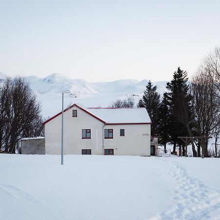 Вилла Ljotsstadir 2 Vopnafjordur Экстерьер фото